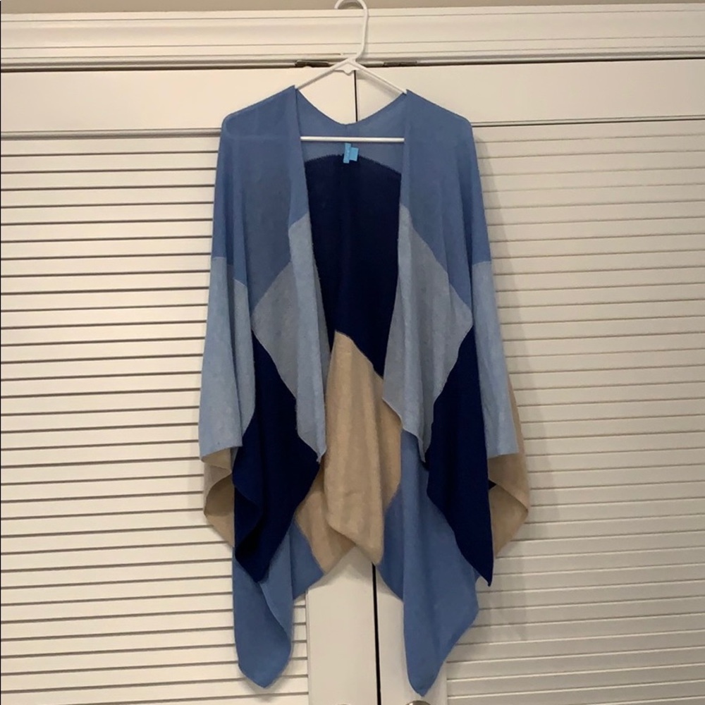 J.McLaughlin Cashmere wrap